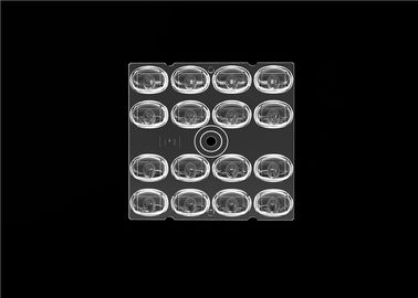 Tip III Araç LED Chip Lens, LED Arttırma Kitleri için 16 In 1 Çoklu Mercek Array