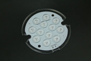 Yuvarlak LED Çoklu Lens Değiştirme / 3030 Tavan Işık LED Cam Lens