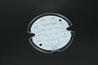 Yuvarlak LED Çoklu Lens Değiştirme / 3030 Tavan Işık LED Cam Lens