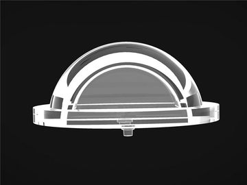 Denizlik Lens Geometrik Yüzey İçin Yüksek Parlaklık LED Optik Lensler
