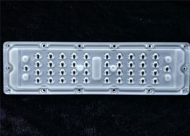 Sokak Aydınlatması için Osram 3030 Cips SMD LED Objektif, Optik LED Lambız Lensleri TYPE2-S