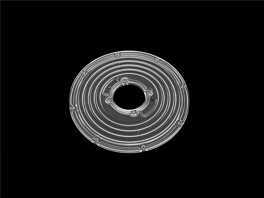 XH0490D-20614-SENSÖR-JYQAA İndüktör Para Madenciliği LED Halka Lens 90 Derece
