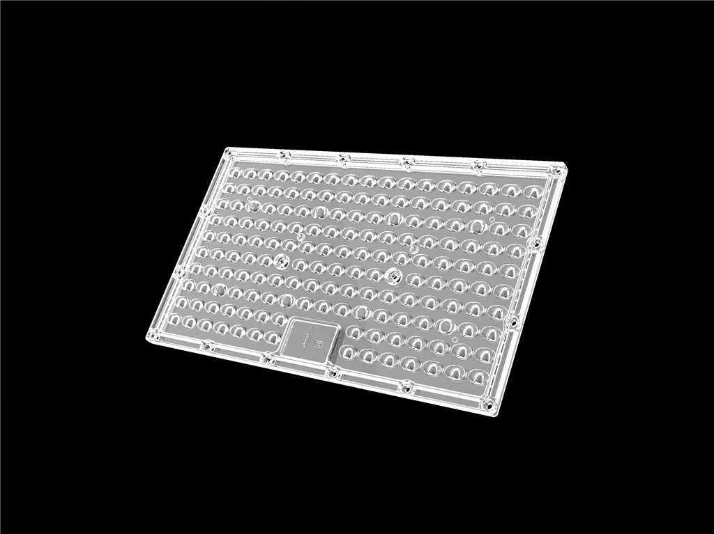 Dairesel Uçak için XH154TYPE2-264156-JYBAA Sokak Lambası Lensi