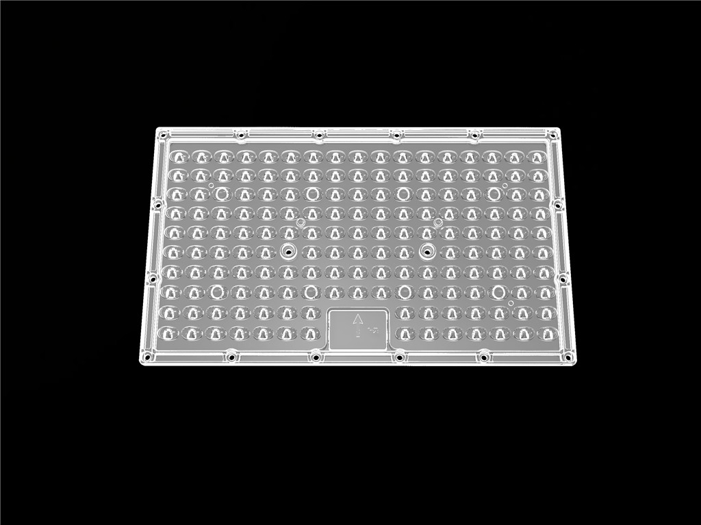 Dairesel Uçak için XH154TYPE2-264156-JYBAA Sokak Lambası Lensi