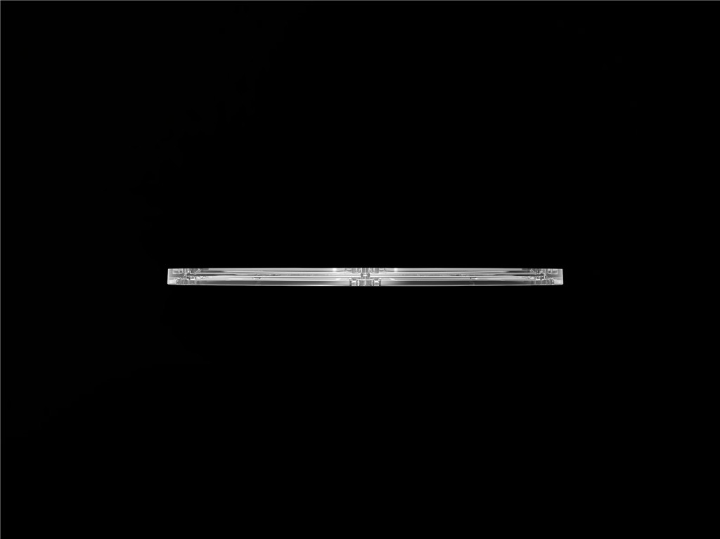 Sensör tipi 184mm LED Aydınlatmalı Lensler IP66 Çalışma Sıcaklığı -40℃~+120℃
