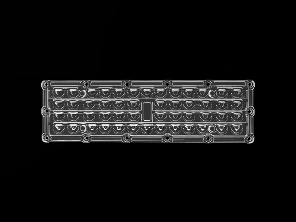 50 In 1 Tip 3 Led Stadyum Fırtına Işıkları Polarizasyon Lens Smd 3030,IP66 50W 100W 200W 300W 400W 500W Dışarıya uygundur