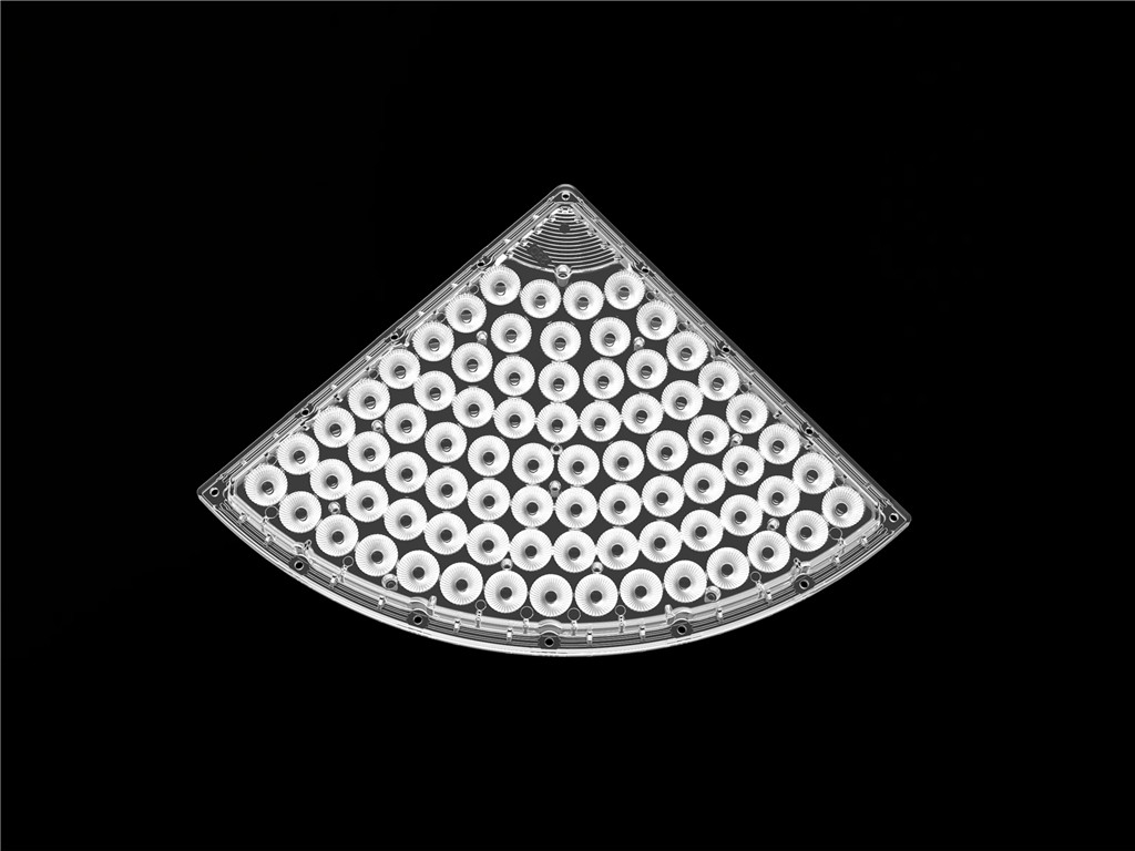 76IN1 Kapalı Stadyum Işıkları LENS Yüksek lumen tam güç 200w 400w 600w 800watt IP66 su geçirmez