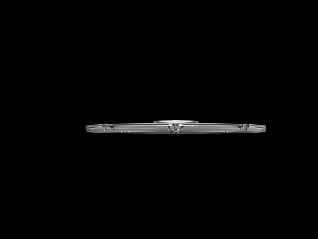 150w Endüstriyel LED Yüksek Körfez Işıkları Lens Gasketi Sıcaklık Sink ile Güç Verimliliği 92%