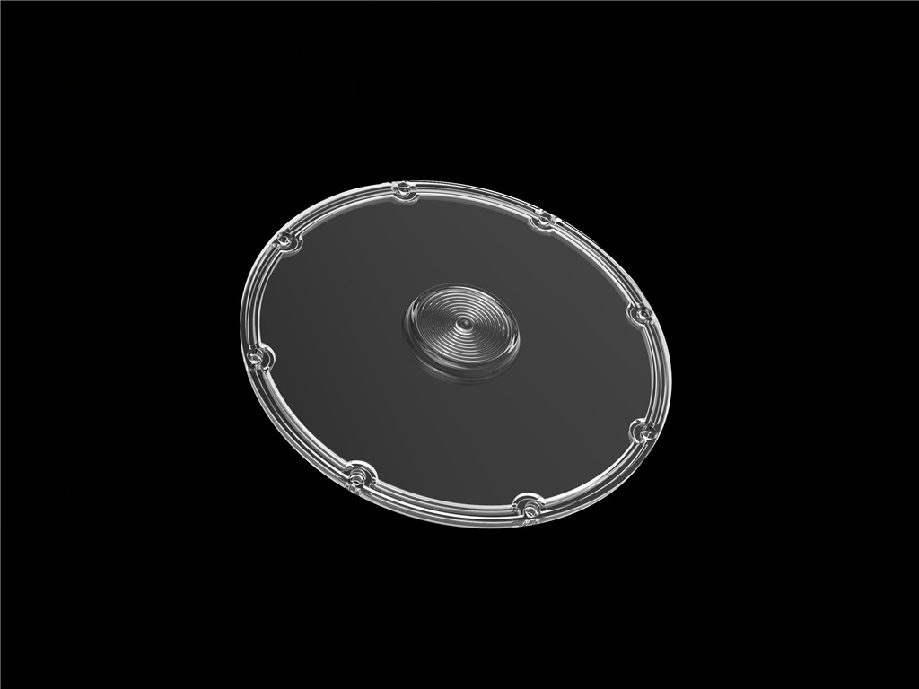 150w Endüstriyel LED Yüksek Körfez Işıkları Lens Gasketi Sıcaklık Sink ile Güç Verimliliği 92%