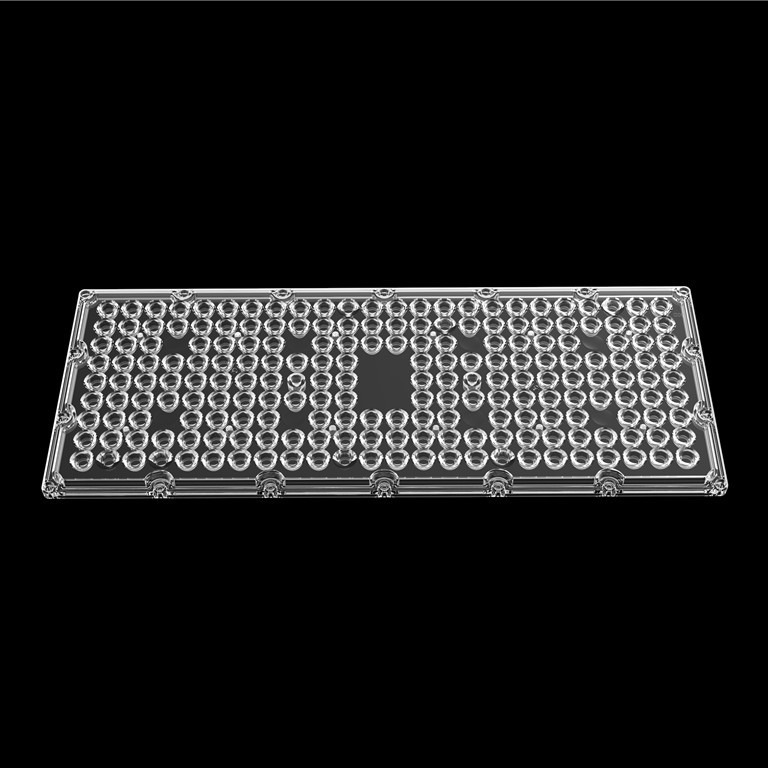 200IN1 30Degree Dış aydınlatma, üreticiler ucuz doğrudan satış 50W 100W 150W 200W LED Stadyum Lens