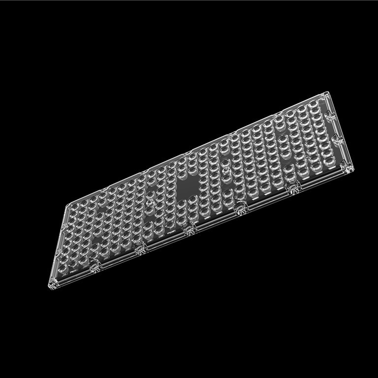 200IN1 30Degree Dış aydınlatma, üreticiler ucuz doğrudan satış 50W 100W 150W 200W LED Stadyum Lens
