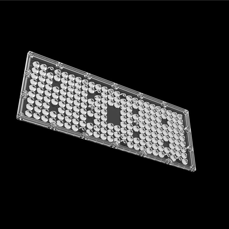 200IN1 30Degree Dış aydınlatma, üreticiler ucuz doğrudan satış 50W 100W 150W 200W LED Stadyum Lens