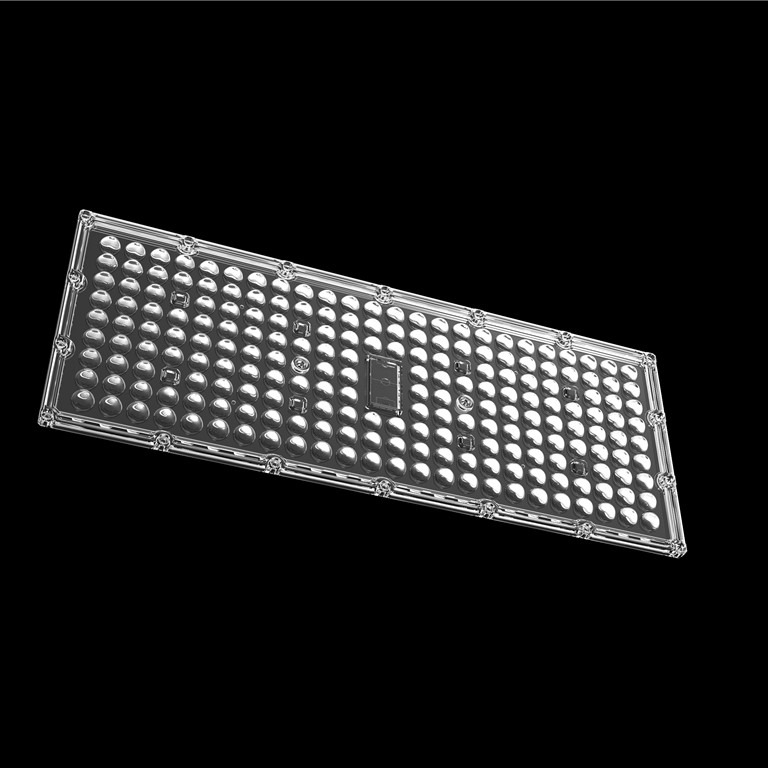 200IN1 60Degree Yüksek ışık iletim lensi floodlight Dışarısı futbol sahası 100W Led Stadyum ışığı 150W 200W