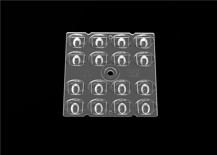 TİP 3 Yüksek Gçlü LED Sokak Lambası, PCB Kartlı Çok LED Lens