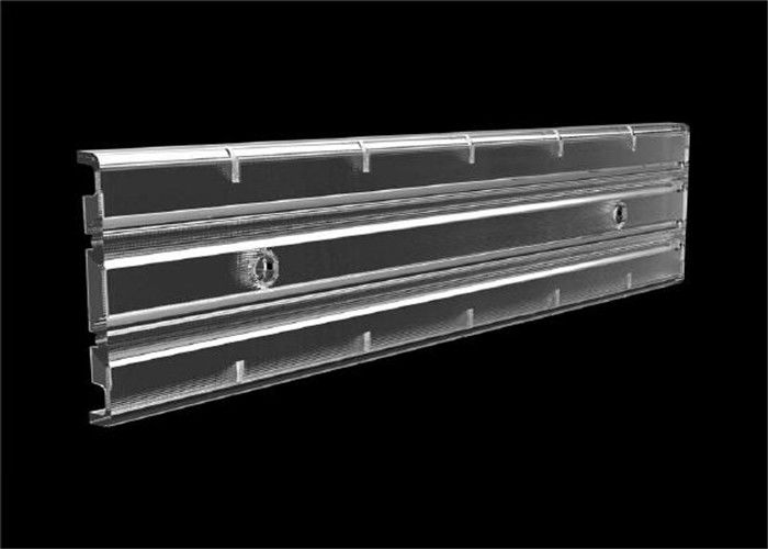 CREE XTE / XPG LED Işık Lens 30 * 90 Derece Lineer Işık Lens PCB Kurulu ile