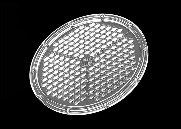 Kömür Madenciliği Lambaları 90 Derece LED Objektif, IP Anma Optik Lambası PCB Lambası ile Lens