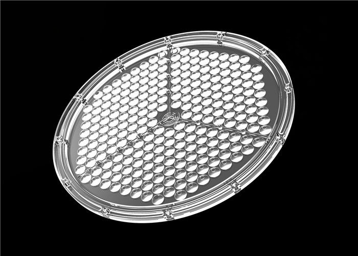 Yuvarlak Modül SMD LED Lens Uzun Ömür Boyu ROHS Dış Mekan Lambaları İçin Belgeli