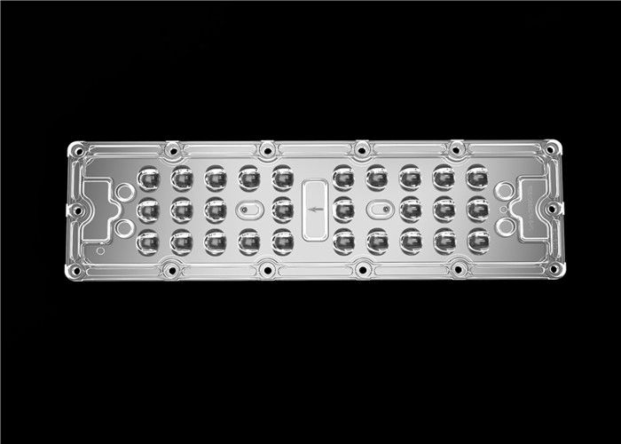 Çalışma Sıcaklığı ≤90 ℃ LED Odaklama Lensi, Phillyips 5050 Optik, LED Aydınlatma için