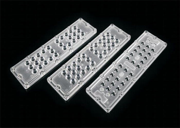28 In 1 Dikey LED Multi Lens PCB Modül Aksesuar Dayanıklı Yol Lambası için