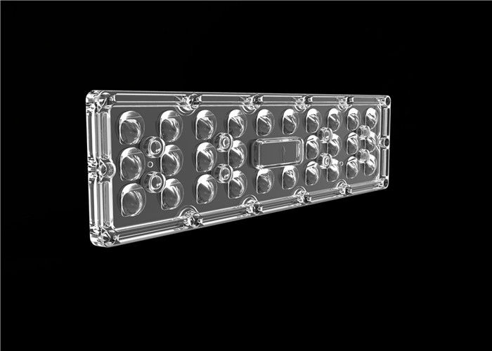 TİP IV-S 28 LED Spot Lens, 3030 Chip 100mm LED Lens, Ayakkabı Kutusu Aydınlatması İçin