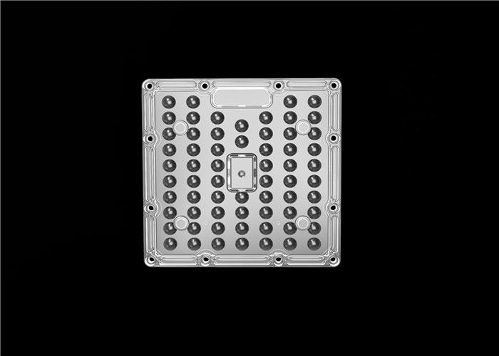 Süper Parlak Çoklu LED Objektif 64 In 1 PCB Kartlı Güçlü LED 3030 İçin