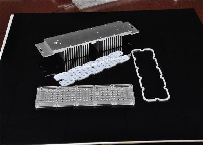 SMD 3030 LED Yüksek Körfez Lambası Objektif, Geniş Alan Aydınlatması için Yüksek Parlaklık