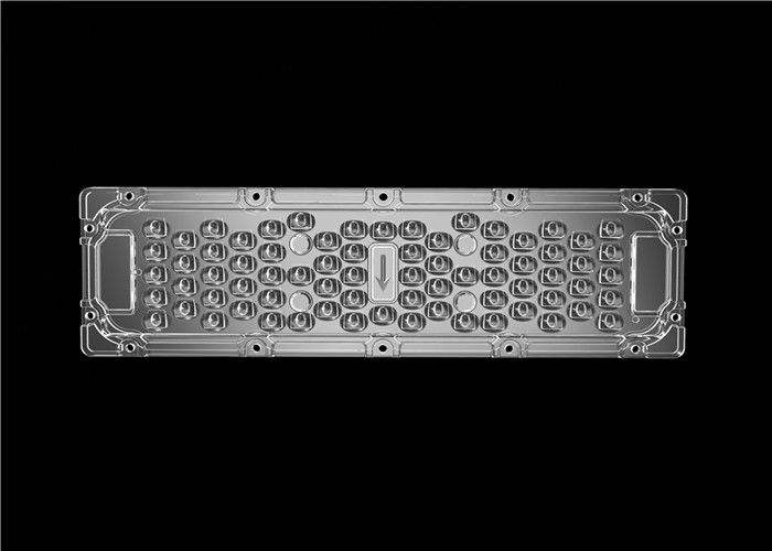 Sokak Lambası Yüksek Güç LED Lens SMD 3030 Chips PCB Modül Aksesuarlı