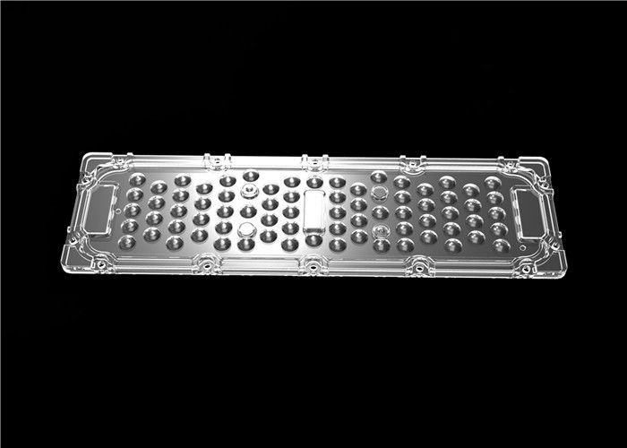 3030 SMD LED Cips Yüksek Bay Lens, Endüstriyel LED Işık için Spot Lens LED
