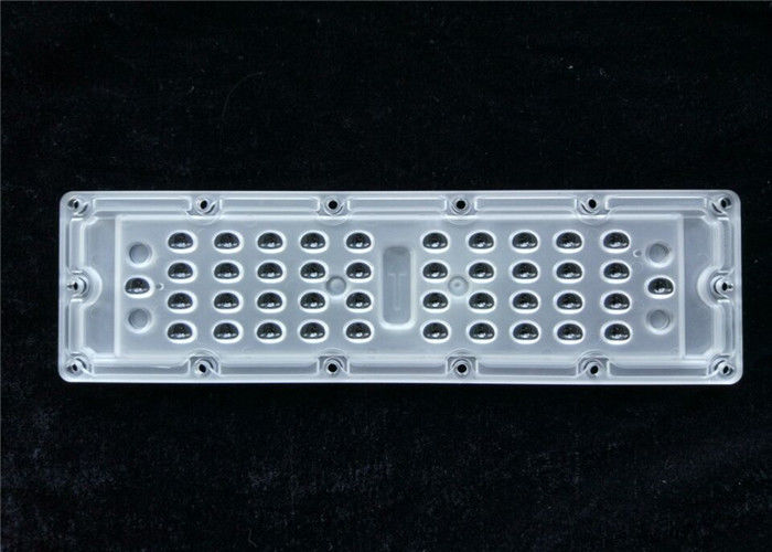 Sokak Aydınlatması için Osram 3030 Cips SMD LED Objektif, Optik LED Lambız Lensleri TYPE2-S