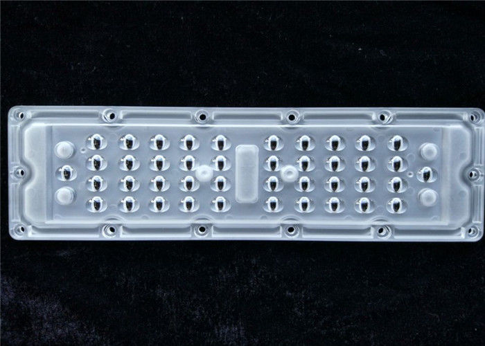 42 LED'li 1 Sokak Işık Modülü 3030 SMD Optik Lens Dış LED Aydınlatma İçin