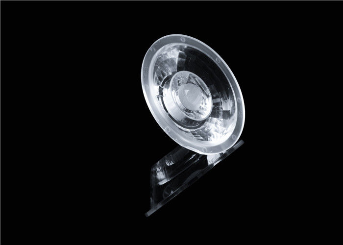 Yüksek Verimli COB LED Lens 10W LED Işık için Işık Kirliliği Yok