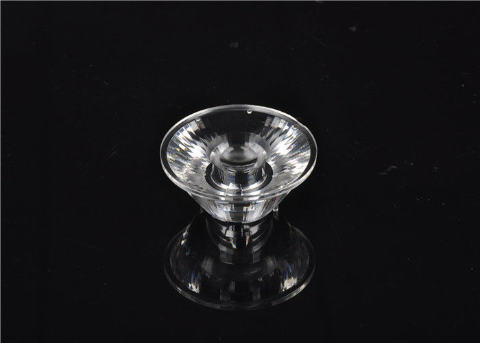 Kapalı Işık Aydınlatması İçin 75mm Suya Dayanıklı Cree COB LED Lens Tutacağı Aksesuarı
