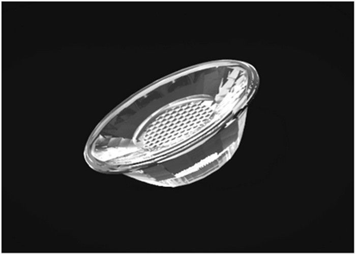 CREE 1507/1512 LED Chip Lens 24 Derece Işın Açısı LED Tavan Işığı İçin