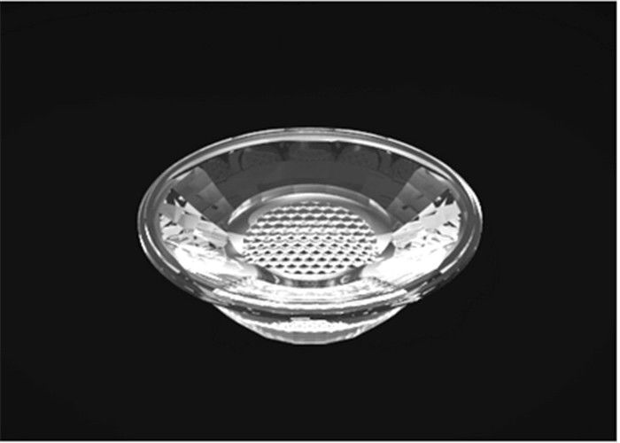 Süper Parlak Optik COB LED Lens 60 Derece LED Işık Yansıtıcı Seti ile