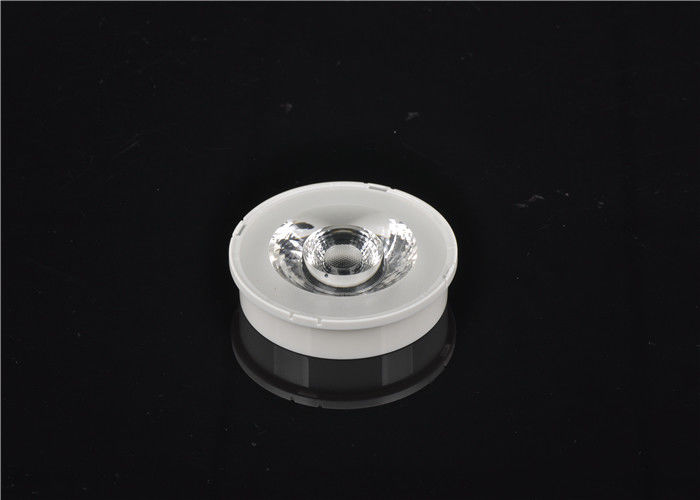 PMMA Malzeme Dar Dar Işıklı LED Lens, LED Işıklandırması için 24 Derece LED Lambası Objektif
