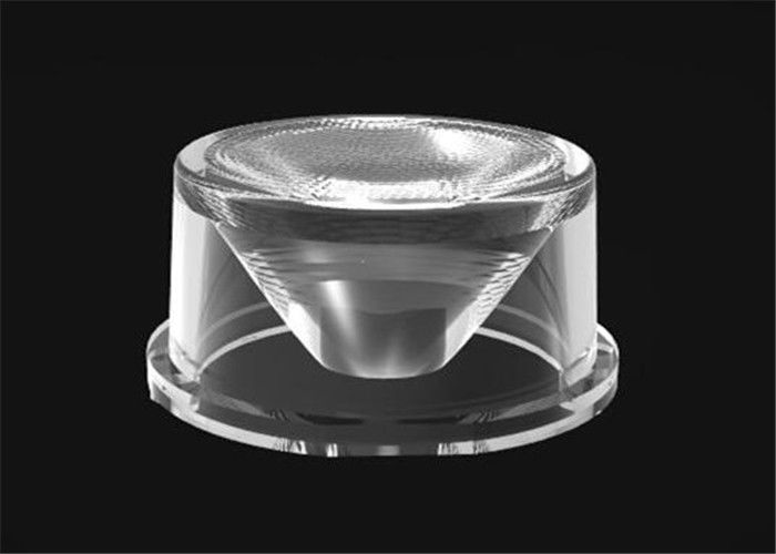 20mm CREE XPE LED Optik Lensler Tek Lens, Dark Sky Uyumluluğu ile Enerji Tasarrufu Sağlıyor