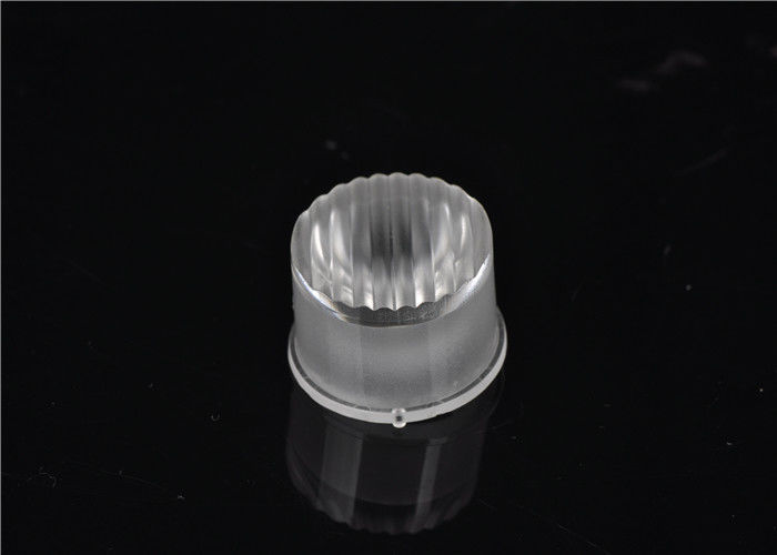 Clear / Frosted SMD 3030 LED Fresnel Lens, Çevre Dostu Mini LED Lens, Sahne Alanı için