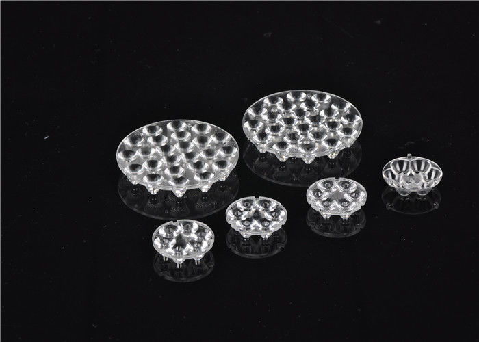 Enerji Tasarruflu PMMA Tam Renkli Par Lights için IP65 Lens IP65 Koruması