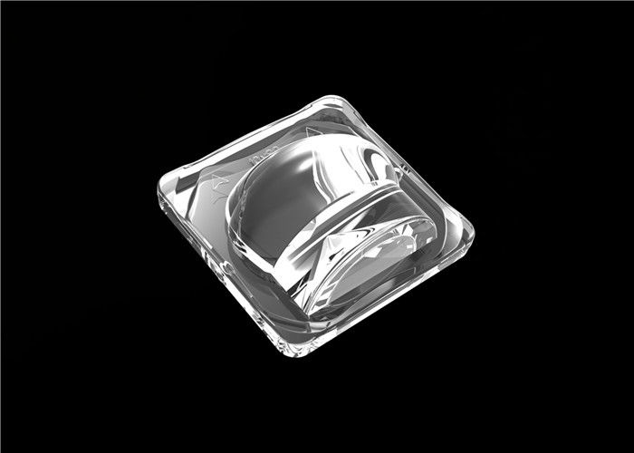 CREE XPE / XTE LED Lens PC LED Optik Lens, LED Duvar Duşu Yıkama için
